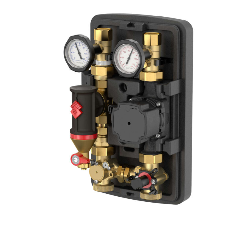 FLAMCO meiflow top s mc-cs