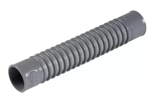 Nicoll PVC lijm flexibele mof MF 40 x 40 - 227 mm - grijs FLEXHM