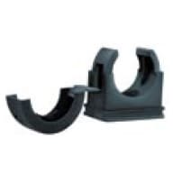FLEXICON Montagebeugels 28mm zwart 79009755