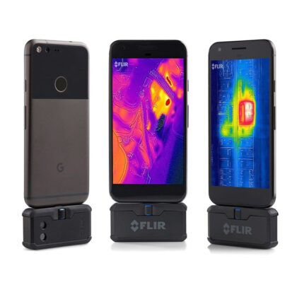 FLIR SYSTEMS Pro warmtebeeldcamera voor smartphone IOS A91070068