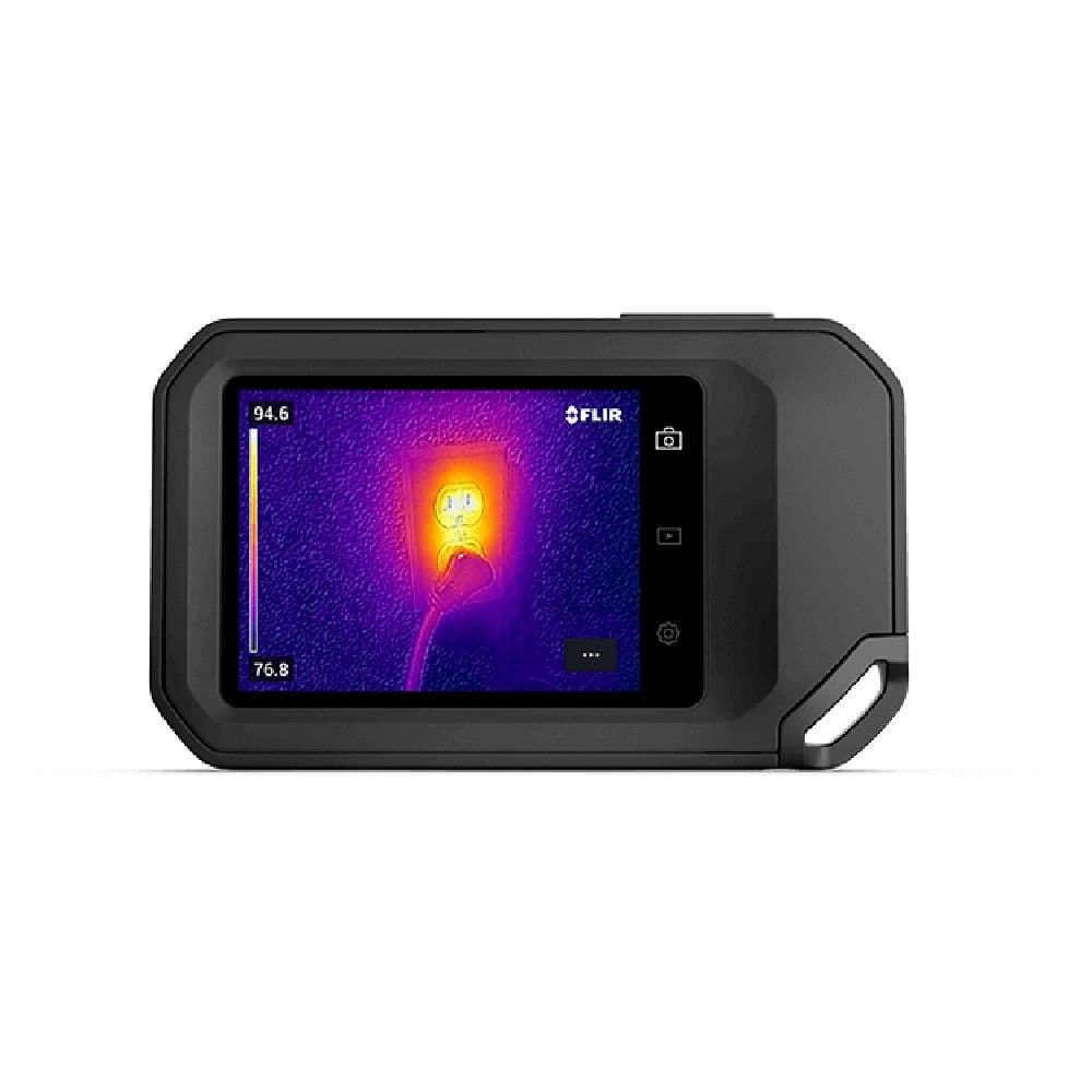 FLIR SYSTEMS Thermische camera zakformaat 128x96 MSX A91070160