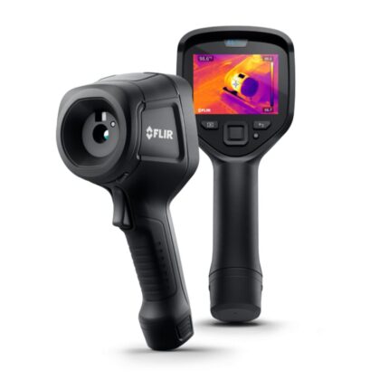FLIR SYSTEMS Thermische camera met IR resolutie 160x120 pixels A91070213