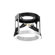 FLOS Pure 1 downlight trim installatiekader wit 08.8149.30