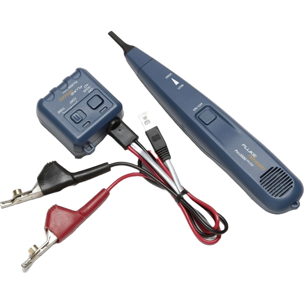 FLUKE networks PRO3000 TONE & PROBE KIT 2327536