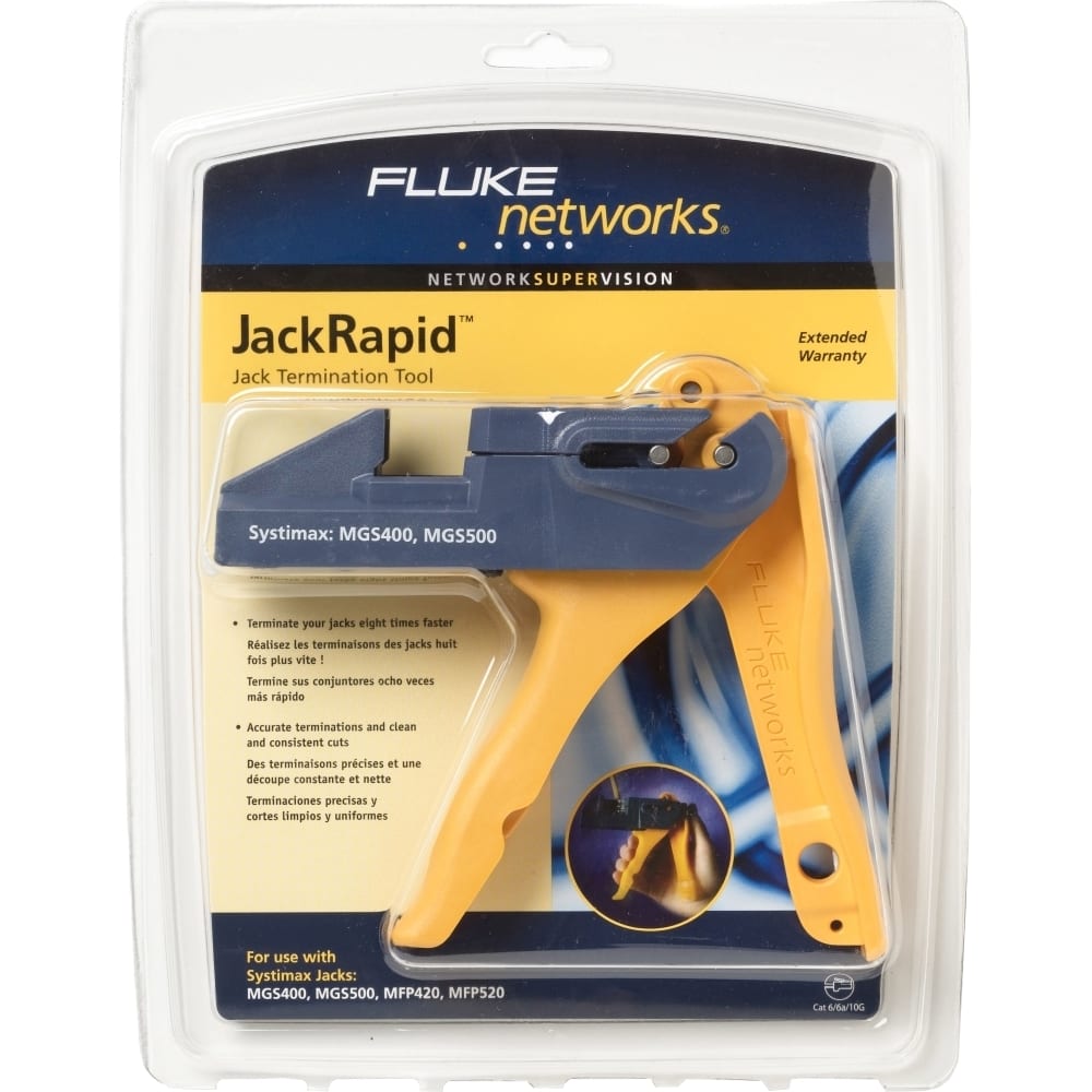 FLUKE networks JR-SYS-2