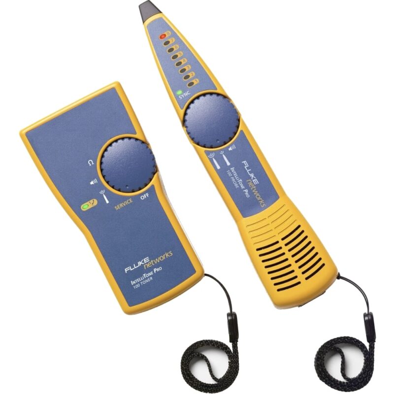 FLUKE networks INTELLITONE PRO 200 TONER + PROBE KIT 4586068