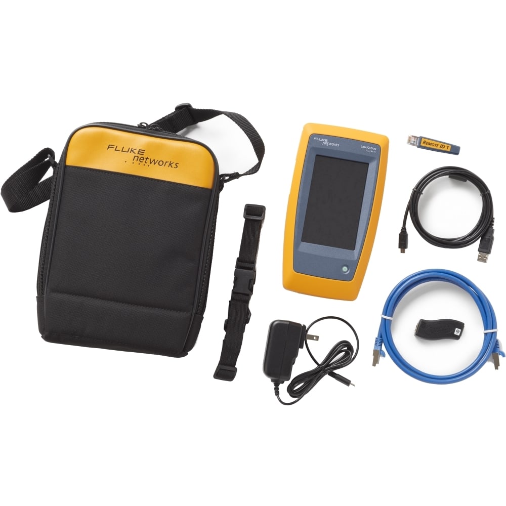 FLUKE networks LIQ-100