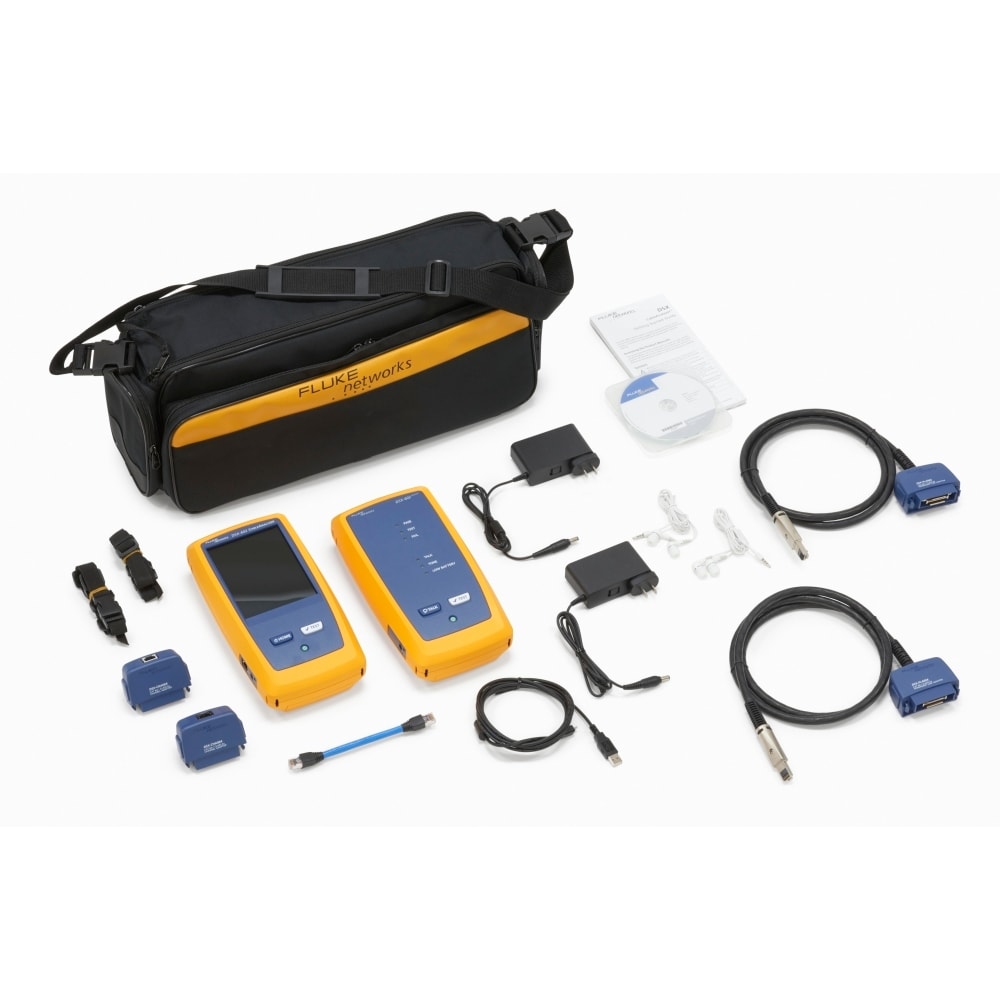 FLUKE networks DSX-602-PR0/GLD 6008226