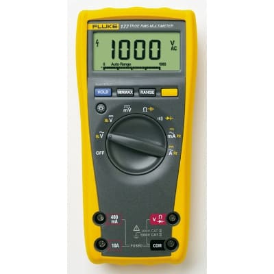 FLUKE Fluke 177 Digitale RMS multimeter tot 1000V AC/DC - 10A AC/DC 1592874