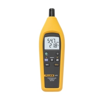 FLUKE Fluke 971 temperatuurmeter / vochtigheidsmeter 2418208