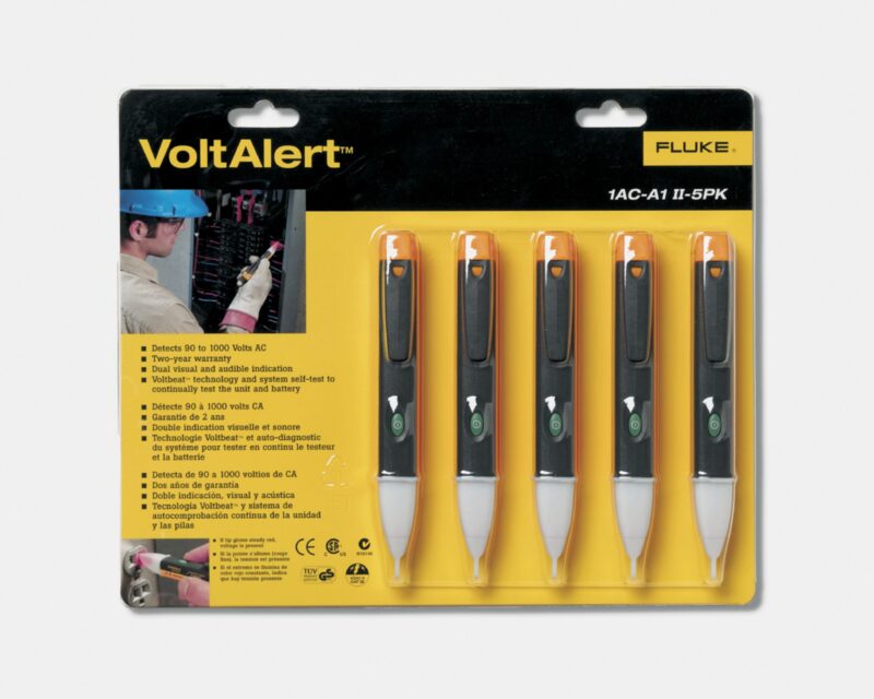 FLUKE Spanningzoeker 90V-1000V AC set van 5 2433042