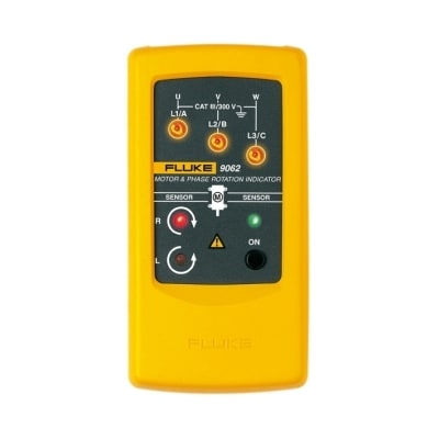 FLUKE Fluke 9062 Motor-en faserotatie indicator 2435077
