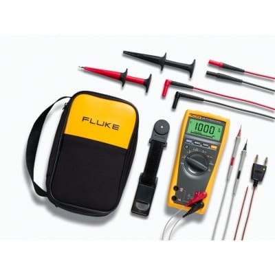 FLUKE Kit bestaande uit Fluke179 / TL224 / TL910 / AC280 / TPAK / 80BK / C35 3947719