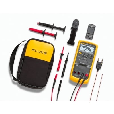 FLUKE Fluke 87-5 True RMS digitale multimeter kit voor industrieel gebruik 3947864
