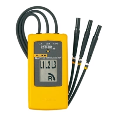 FLUKE Fluke 9040EUR Faserotatie-indicator 4014969