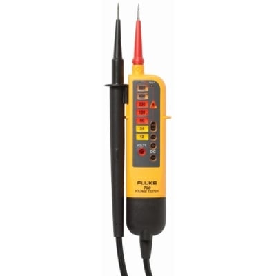 FLUKE Fluke T90 Spanningstester / Continuïteitstester 4016945