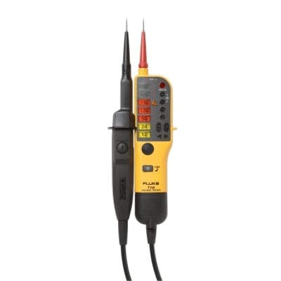 FLUKE Fluke T110 Spanningstester / Continuïteitstester met schakelbare belasting 4016950