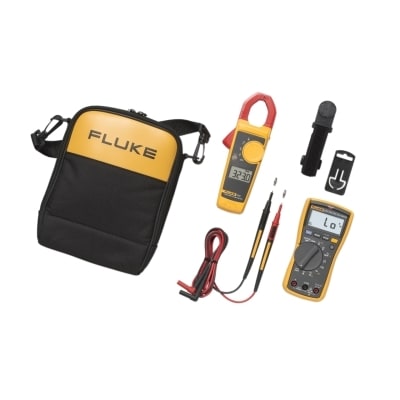 FLUKE Fluke 117/323 multimeter-combinatieset voor elektriciens 4296034