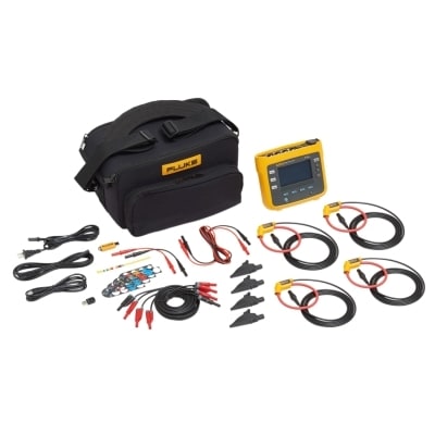FLUKE Fluke 1736/EUS driefase Power Logger