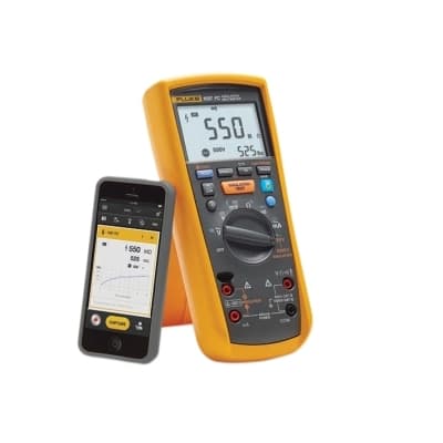 FLUKE Fluke 1587FC isolatiemultimeter 4691215