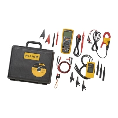 FLUKE Kit van Fluke1587FC + Fluke9040 draaiveldmeter + i400 AC stroomtang 4692716