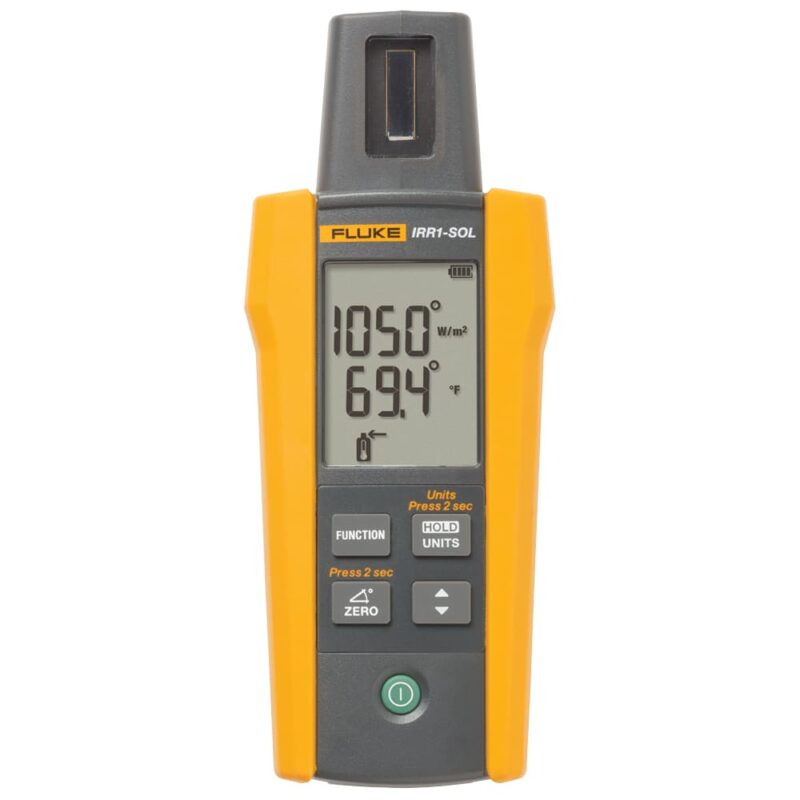 FLUKE Fluke IRR1-SOL zonnestralingsmeter 5218288