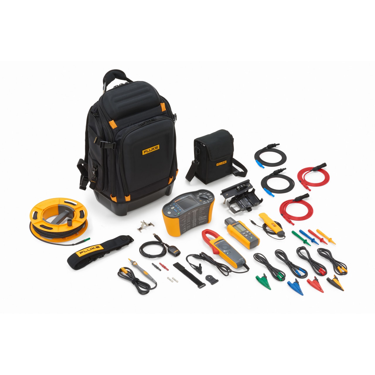 FLUKE MULTIFUNCTION PV ANALYZER