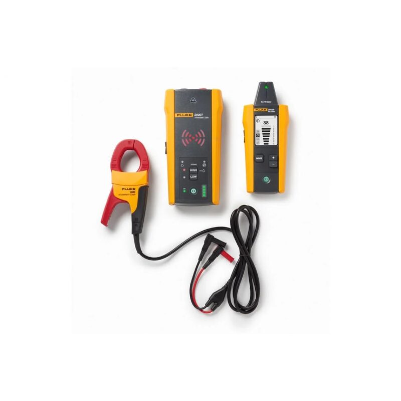 FLUKE GEAVANCEERDE KABELOPSPORINGSSET MET HARDE DRAAGTAS 5353853