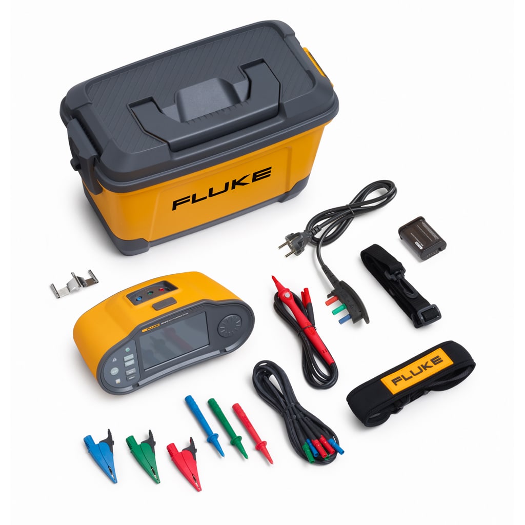 FLUKE Multifunctionele installatietester Fluke 1674 FC SCH 5580841