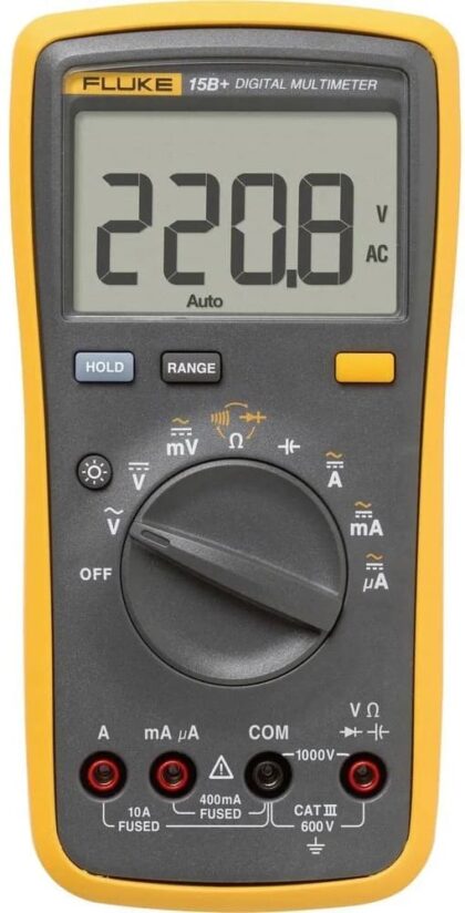 FLUKE 15B+/EUR