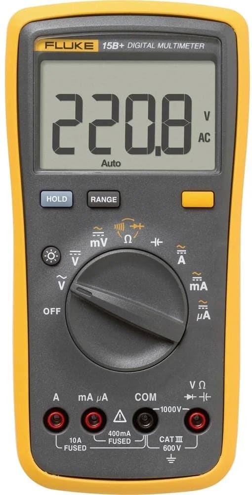FLUKE 15B+/EUR
