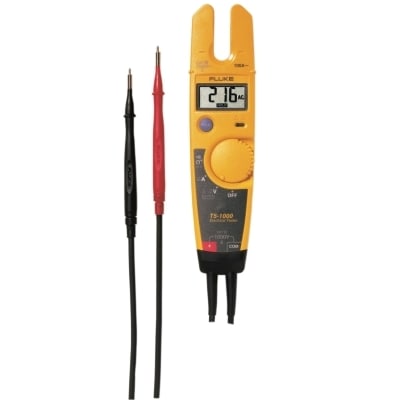 FLUKE Fluke T5-1K Elektrische tester tot 1000V AC/DC - 100A AC 659570
