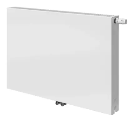 Radson Integra Parada Flex 8C paneelradiator H300xT33xB1600 - 2102 Watt (EN442 75/65/20) - Ral 9016 Verkeerswit FPA333001600