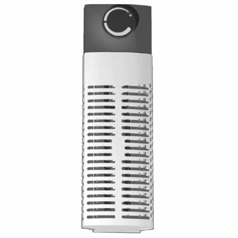 FRICO Vorstbeveiliger FMS200 - 200W - verticale montage - 230V - h298xb90xd68mm A0004968