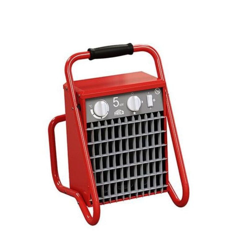 FRICO Luchtverhitter Tiger - 3kW - 230V - verplaatsbaar TIG31 271737 A0074580