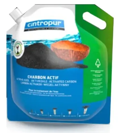 Cintropur WSS actieve kool 3