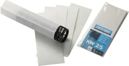 Cintropur WSS filtervlies 25 micron (set 5st) voor NW32 - prijs per set FWVC025NW320