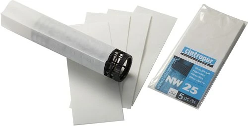Cintropur WSS filtervlies 25 micron (set 5st) voor NW32 - prijs per set FWVC025NW320