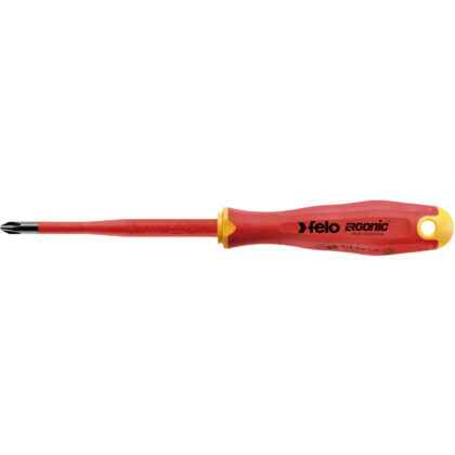 Felo Schroevendraaier ERGONIC VDE E-slim