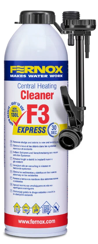 Fernox Reinigingsmiddel Fernox F3 400ml jerrycan 62420