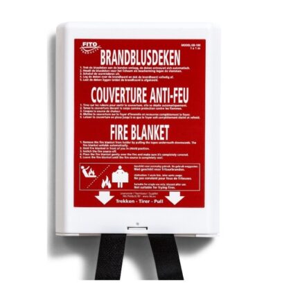 Fito Products Blusdeken 1x1M BS-EN 1869:1997 KB-100