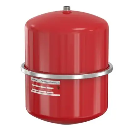 Flamco Expansievat Flamco Flexcon Premium 25l 1bar 3bar voor: verwarming