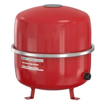 Flamco Expansievat Flamco Flexcon Premium 35l 1bar 3bar voor: verwarming