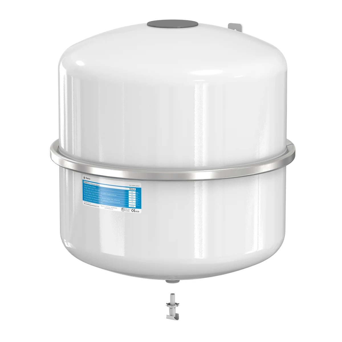 Flamco Expansievat Flamco Airfix A 25l 4bar 10bar voor: tapwater 24559