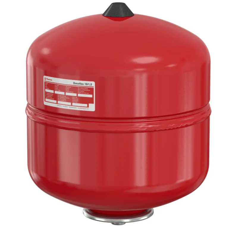 Flamco Expansievat Flamco Baseflex 18l 1.5bar 6bar voor: verwarming
