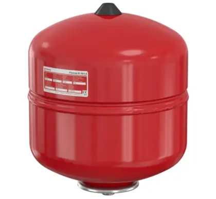 Flamco Expansievat Flamco Baseflex 25l 1.5bar 6bar voor: verwarming