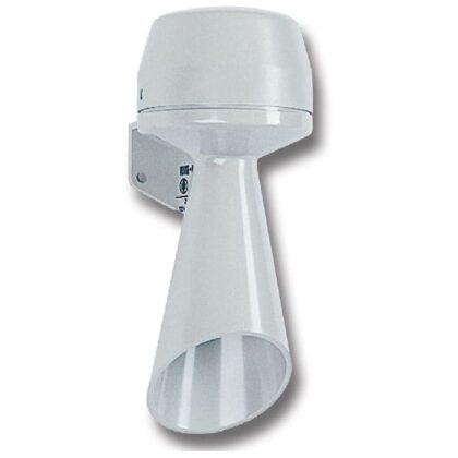 Funke & Huster Hoorn 95dB (1m) mini HP 230V AC IP43 grijs H21220307