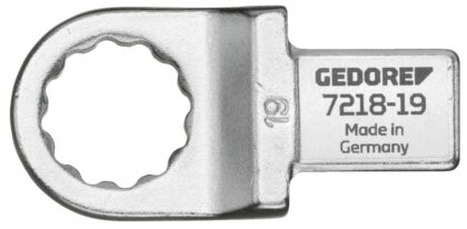 GEDORE Insteek-ringsleutel SE 14x18