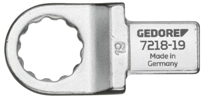 GEDORE Insteek-ringsleutel SE 14x18