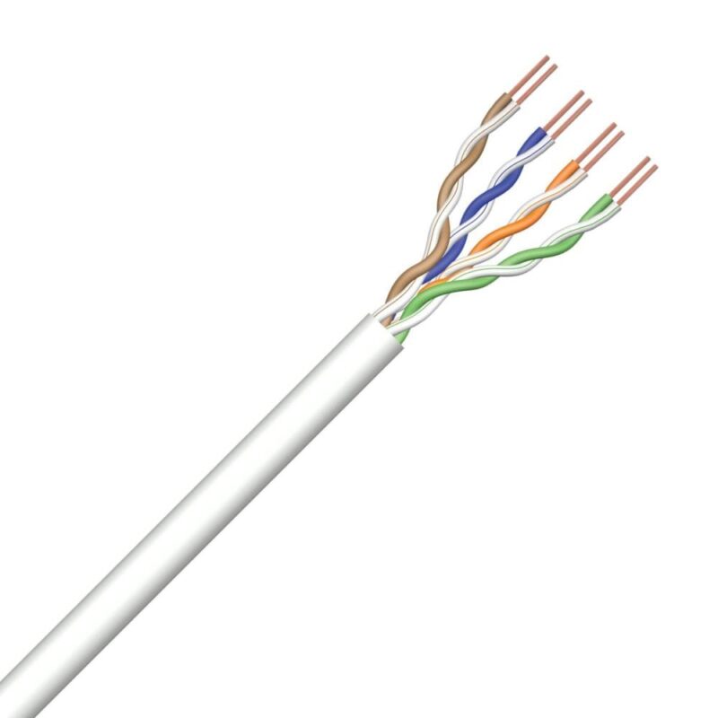 GENERAL CABLE U/UTP CAT5E 4P LSOH Dca-s2